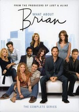 What About Brian - The Complete Series (DVD) Barry Watson Matthew Davis