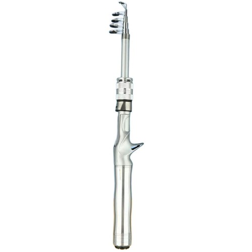Canne pêche portable - canne,