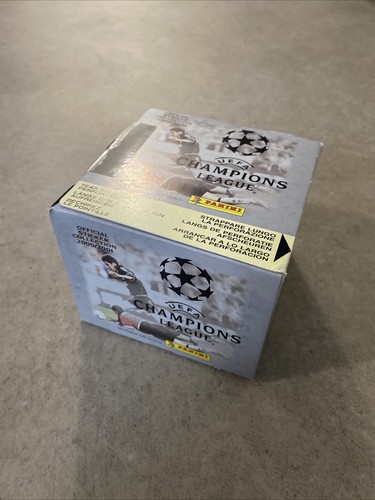 Panini champions league - , 2000