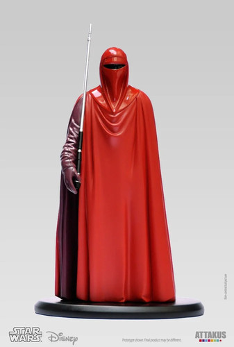 Star wars attakus statue - attakus,