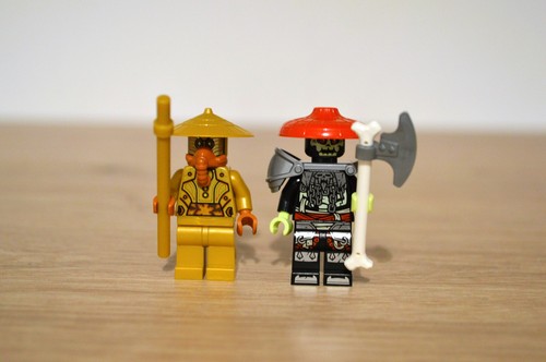 Lego mini figurine ninjago - mini-figurine,