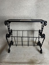    ancien  porte journaux en