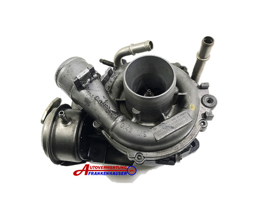 Turbo renault laguna 2 - renault, ii