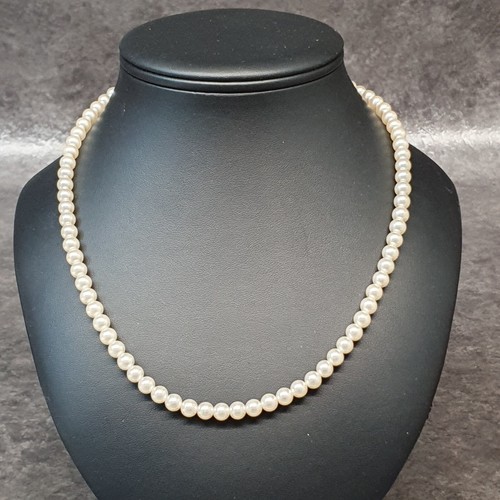Bijou beau collier de fausse - -,