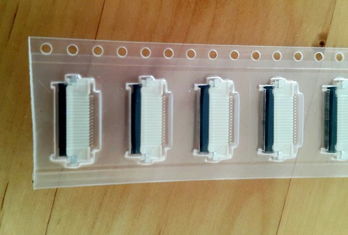 Connettore fpc molex - connettore,