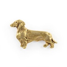 Broche Dorée, Élégant Bijou