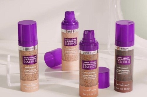 Covergirl simply ageless - simply, skin