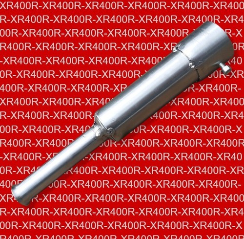 Exhaust silent baffle