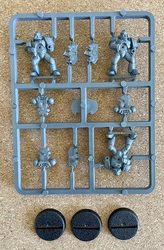 Warhammer 40k space marines - warhammer,
