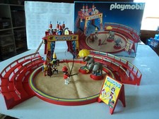 PLAYMOBIL vintage city cirque