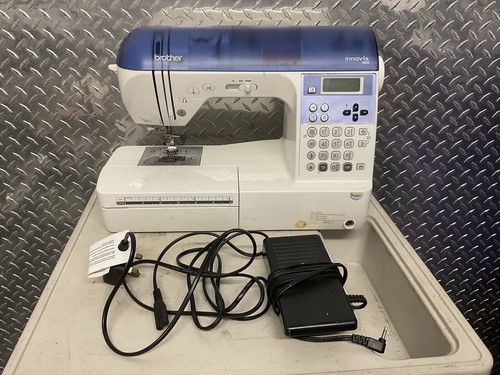 Machine coudre broder - coudre,