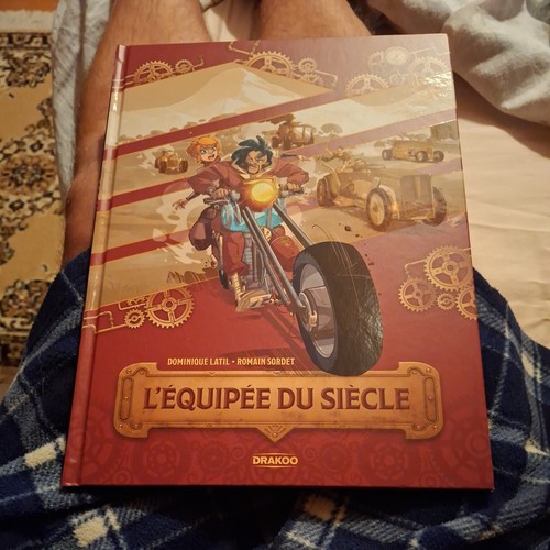 équipée siècle latil - siècle,