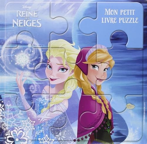 Reine des neiges - des, petit