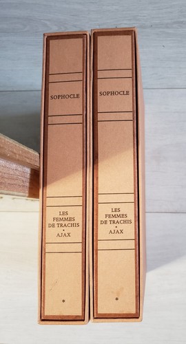 Lot les caractères - 2/2, et