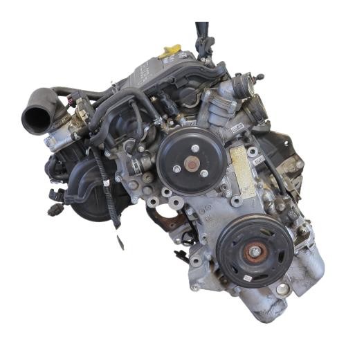 Moteur opel corsa - moteur, d