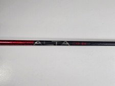 Ping Alta CB 65-R Regular Red Graphite Fairway Wood Shaft 42” Ping