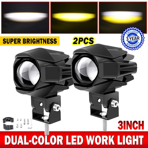 120w led feux travail - 2x,