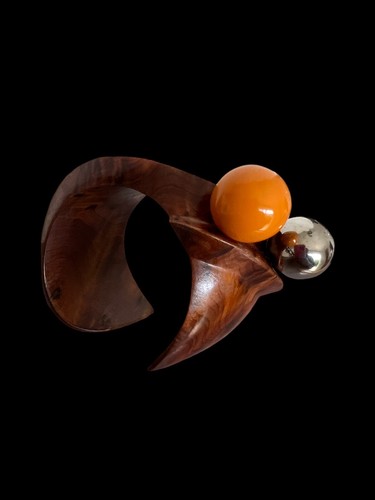 Bracelet manchette art - bracelet,