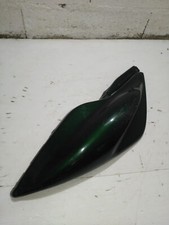 Carénage arrière droit MBK Nitro Vert Jaguar (1 patte fixation arrière cassée)