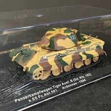 Char Panzerkampfwagen Sd.Kfz. 182 - Ardennes - 1944 (Altaya)