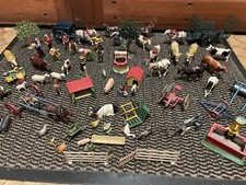 Soldats Plomb. Personnages De