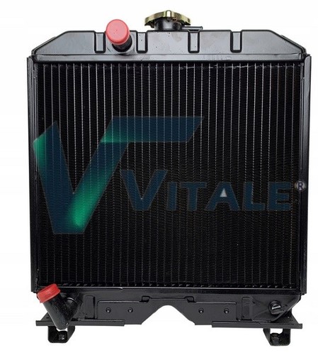 Radiateur eau pour kubota - radiateur,