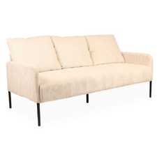 Canapé 3 Places en Velours