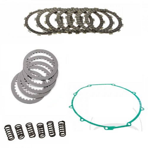 750 seven fifty - 91/03, kit