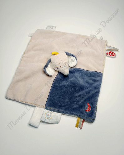 Doudou carré wapi bao - carré,