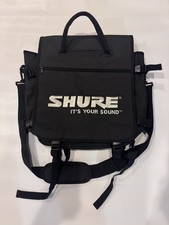 Shure MRB Record bag  DJ / Turntablist
