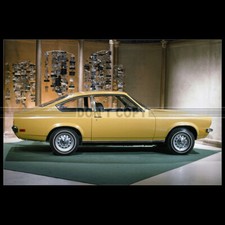 Photo A.004823 CHEVROLET VEGA NOTCHBACK SEDAN 1971