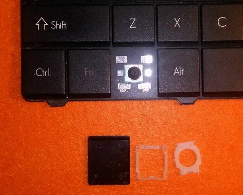 Touche clavier packard bell - touche,