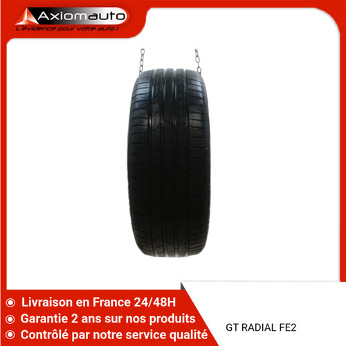 Pneu gt radial fe2 - pneu,