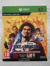 YAKUZA LIKE A DRAGON - DAY