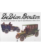 ▄▀▄ DE DION BOUTON –