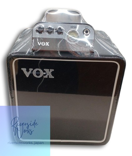 Amplificateur tête vox - tête, +