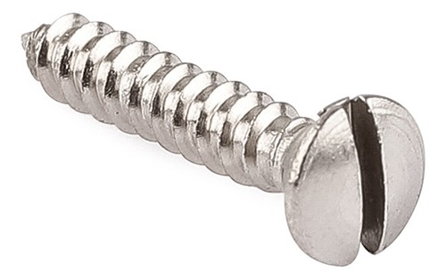 Vis fendue fixation - fixation, de