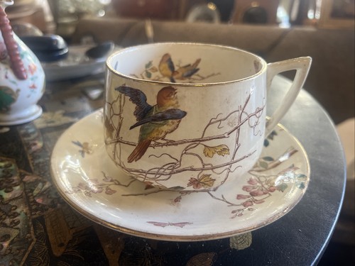 Tasse faïence porcelaine - tasse,