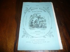 REVUE LE MAGASIN ILLUSTRE DES