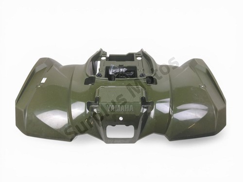 Coque arriere complete - coque,