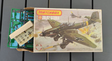 Maquette avion matchbox 1/72
