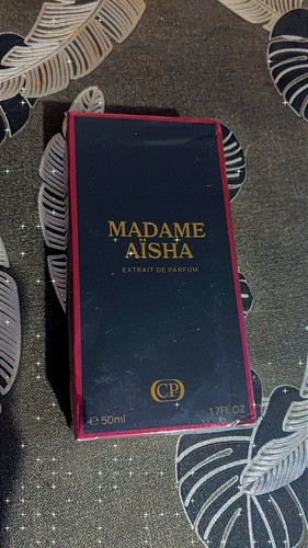 Madame aïcha eau de - madame,