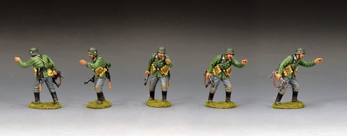 King and country wh117 - (&),
