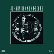 Johnny Hammond Gears - CD