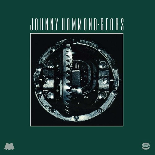 Johnny hammond gears - -, cd