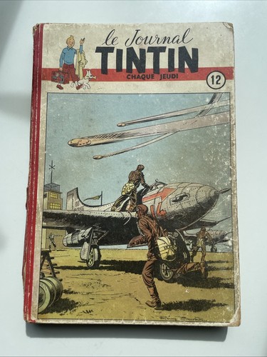 Tintin reliure éditeur - tintin,