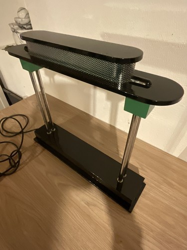 Lampe pausania designer ettore - lampe,