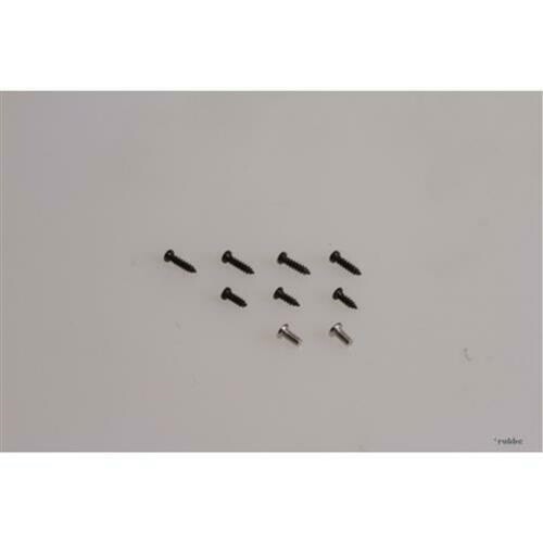 9pcs replacement screws robbe - 9pcs,