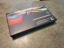 Caran D'Ache Geneve 76 Luminance 6901 + Full Blender Swiss Made Perm Pencils