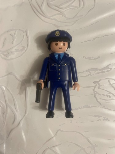 Playmobil 3190 homme policier - homme,